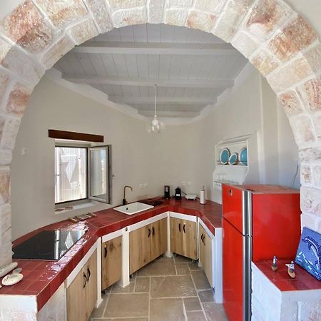 Fournos Villa Kímolos Exteriör bild