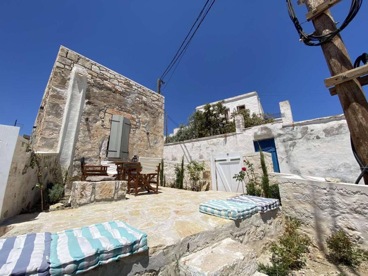 Fournos Villa Kímolos Exteriör bild